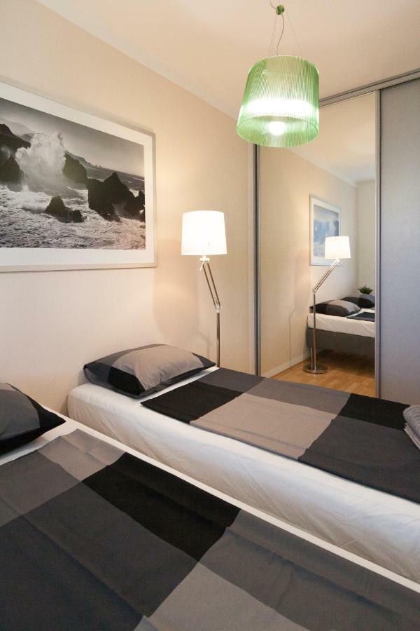 After Six Apartment Братислава Экстерьер фото